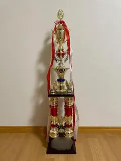 トロフィー　95cm 箱付き　美品　出品No.69