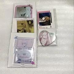 クズの本懐　くじメイト　モカ　鴎端のり子　セット