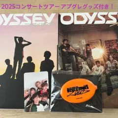 RIIZE ODYSSEY package ver セット