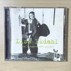 リサ・エクダール LISA EKDAHL 大地に抱かれて アルバム 日本盤 帯付