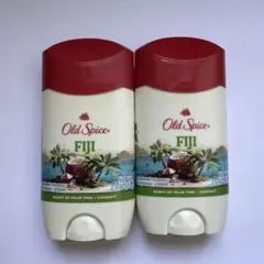 Old Spice Fiji デオドラントスティック 2個セット