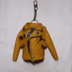 ライダーズ風4連スマートキーケース