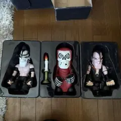 【美品】メディコムトイ ミスフィッツMISFITS Doyle&Jerryセット 美品】メディコムトイ ミスフィッツMISFITS Doyle&Jerryセット