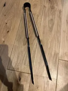 スノーピーク 焚き火ツールセット 火ばさみの