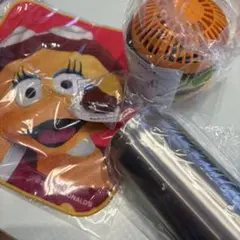 1️⃣ マクドナルド サマーチャンスバッグ 2025