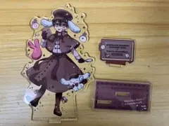 地縛少年花子くん　花子くん　サンリオ　アクリルスタンド