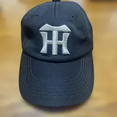 新品未使用　阪神タイガース 黒キャップ Mサイズ