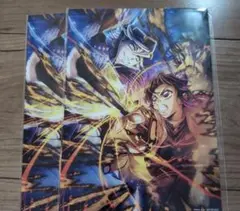 鬼滅の刃　無限城編　入場者特典　2枚