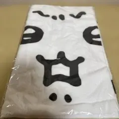 ちいかわ 販促フェイスタオル(ちいかわ汗)