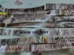 2PM ジュノ 銀テ