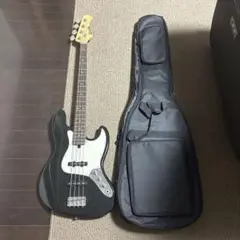 Bacchus BJB-1バッカス ユニバースシリーズ ジャズベース ケース付き