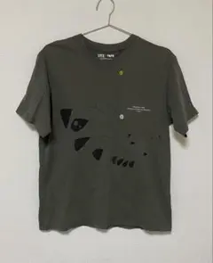 UNIQLO ユニクロ　グラフィックプリント Tシャツ Lサイズ