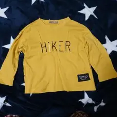ニコフラート カットソー 長袖Tシャツ