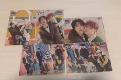 straykids スキズ バンチャン ハン ハンジソン オール ラントレコンプ