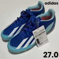 【27.0】アディダス adidas サッカースパイク 送料無料 新品 タグあり