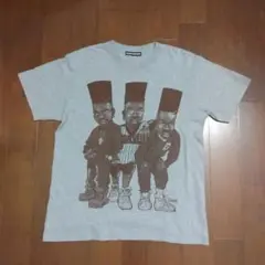 レア　サンタスティック　SANTASTIC　Tシャツ　美品　綿100％　日本製