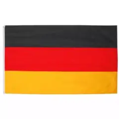 ドイツ 国旗 フラッグ 応援 150cm flag サッカー インテリア J