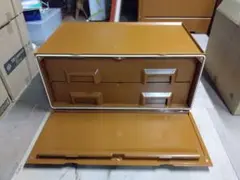 メ15) タッパーウェア スーパーチェスト ワイドディープ セピア 横型 中古 2025年最新】タッパーウェアスーパーチェストワイドの人気