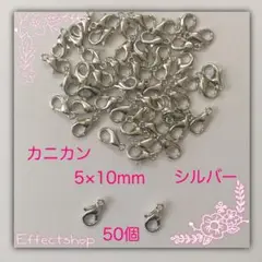 カニカンS5×10mm