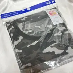 ユニクロ ヒートテック ワッフル クルーネックT 長袖 Ｍサイズ