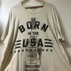 ワイルドターキーTシャツ 3XL