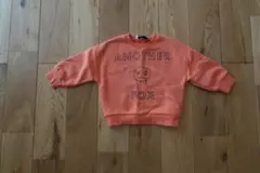 Another Fox トレーナー　1-2yrs