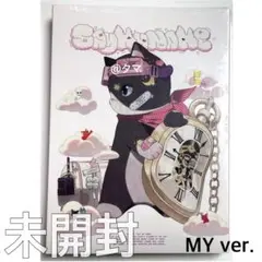 【未開封】SAY MY NAME 2nd EP ALBUM①