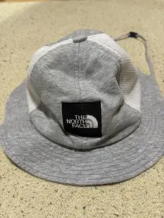 THE NORTH FACE グレーキャップ