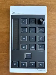 CMC-AI Cubase用コントローラ　廃盤品　Steinberg Cubase専用のコンパクトなSteinberg純正コントロール