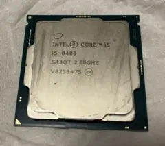 Intel Core i5-8400 CPU 2.80GHz LGA1151