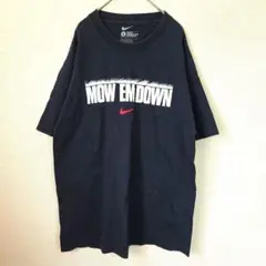 Nike MOW ENDOWN Tシャツ L ネイビー ナイキ 半袖 メンズ