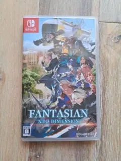 Switch ファンタジアン ネオディメンション