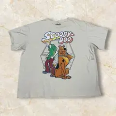 【Scooby-Doo スクービー・ドゥーT ハンナ・バーベラ アニメ 2XL】