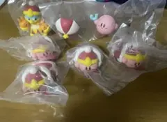 カービィ フィギュア 6体セット
