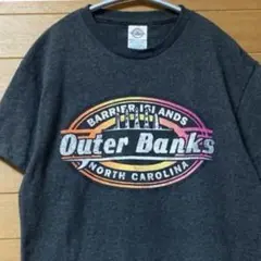 【US古着】【DELTA】デルタプリントTシャツ 海外サイズS