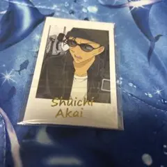 名探偵コナン Shuichi Akai カード
