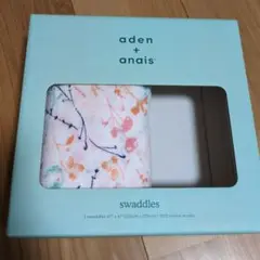 aden + anais おくるみ