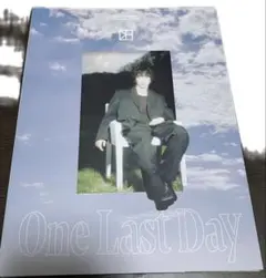 One Last Day フォトブック ヨンファ トレカ無し