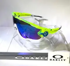 オークリー jawbreaker ジョウブレイカー カスタム custom