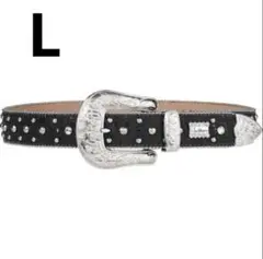 【値下げしました】シュプリーム×b.b simon ベルト　サイズS/M Supreme b.b. simon Belt White - SS20 - JP