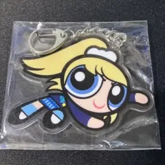 絢瀬絵里 ラブライブ! パワーパフガールズ アクリルキーホルダー μ's 未開封