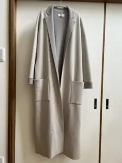 イタリア Falconeri ファルコネーリ カシミア ロングコート (S)