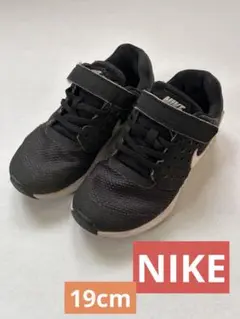 NIKE 19cm ナイキ　ブラック