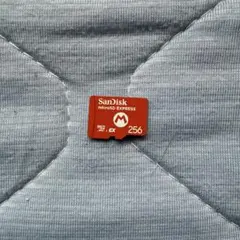 Samsung microSD Nintendo Switch 2 SDカード