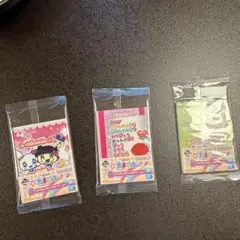 たまごっち　一番くじ C賞なつかしステーショナリー 3種類セット