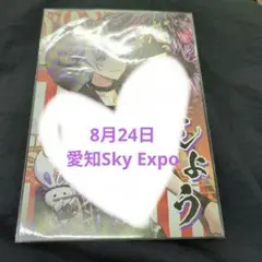 いれいす 初兎 入場特典 2025 えびばでぃ 祭 愛知2日目