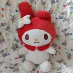 マイメロディ　赤ずきん　ぬいぐるみ