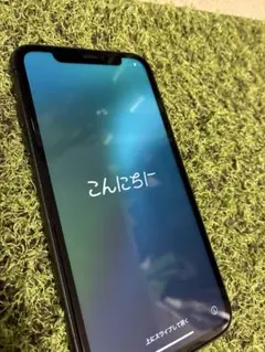 Apple iPhone 11 ブラック 本体