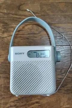 SONY ICF-S80 防水ラジオ Amazon.co.jp: ソニー シャワーラジオ FM/AM/ワイドFM対応 防滴