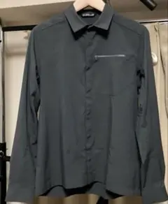 《最終SALE》ARC'TERYX SKYLINE SHIRT スカイラインM